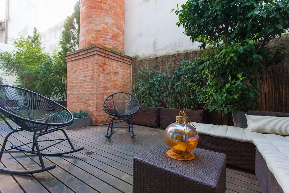 Casa Jasmim Lounge by All In Lisbon