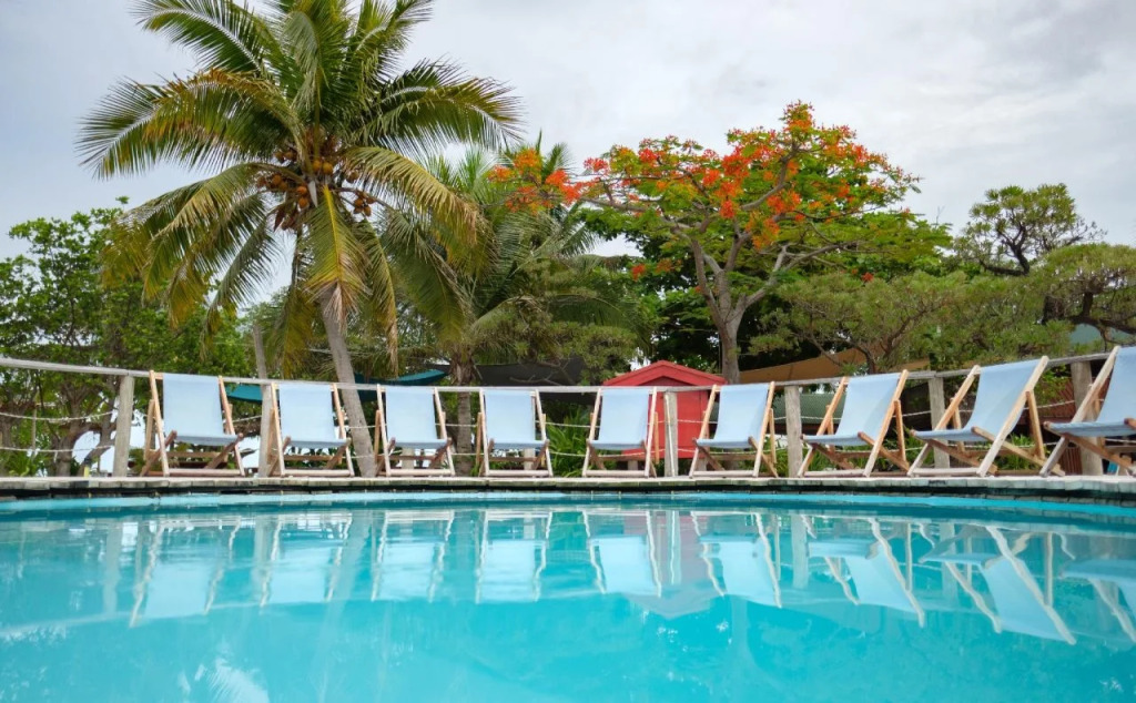 South Sea Island