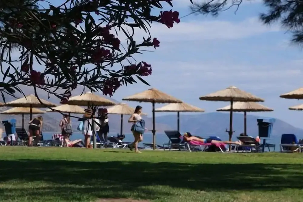 Nafsika Beach