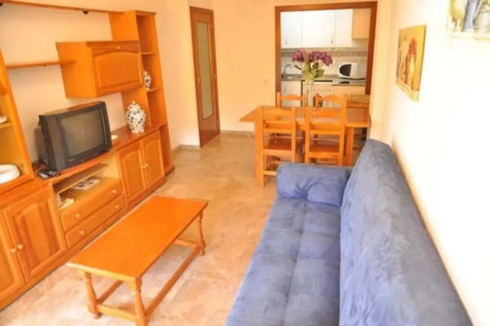 Apartamento Céntrico Para 4 Personas en Cambrils