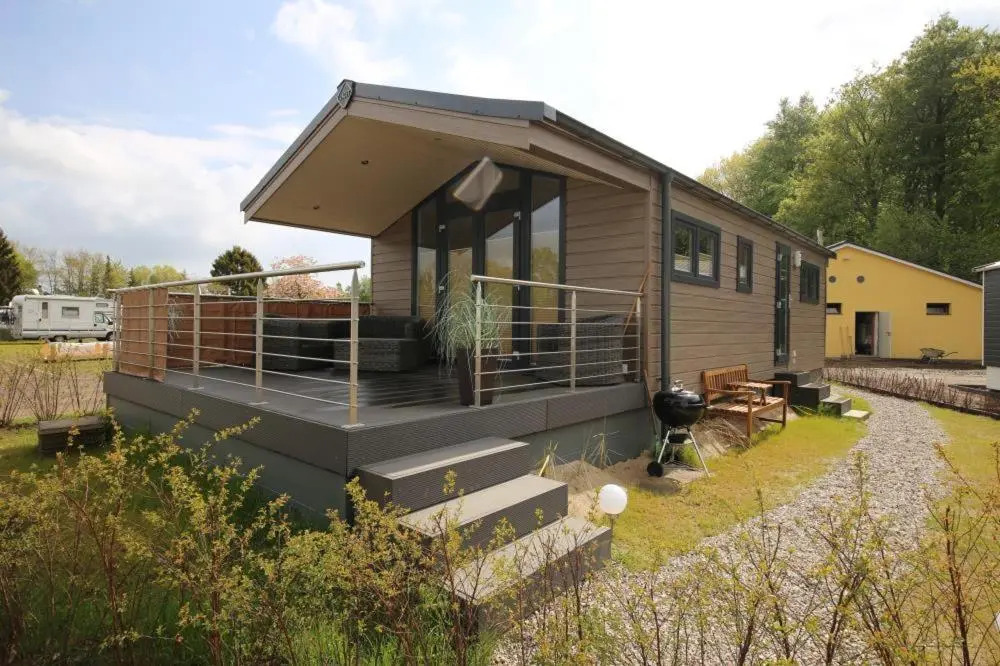 Ostseecampus Bungalow 1