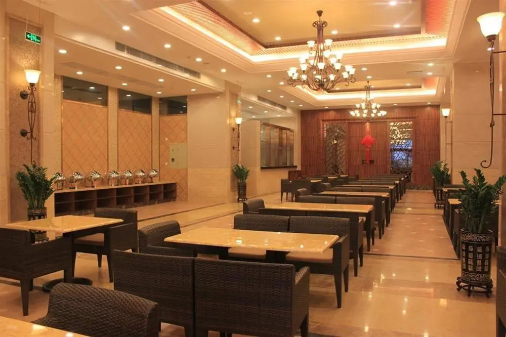 Shenzhen Meisha International Grand Hotel