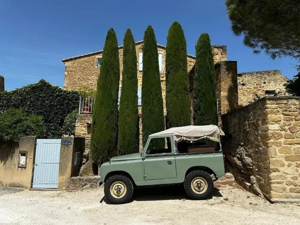Le Clos du Vialle, piscine, petit-déjeuner inclus, parking