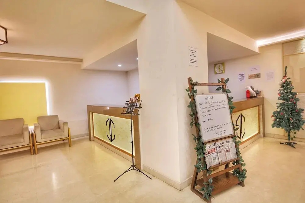 Hotel Jyoti Plaza