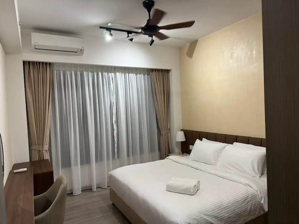 Agile Residensi Service Apartment Kuala lumpur