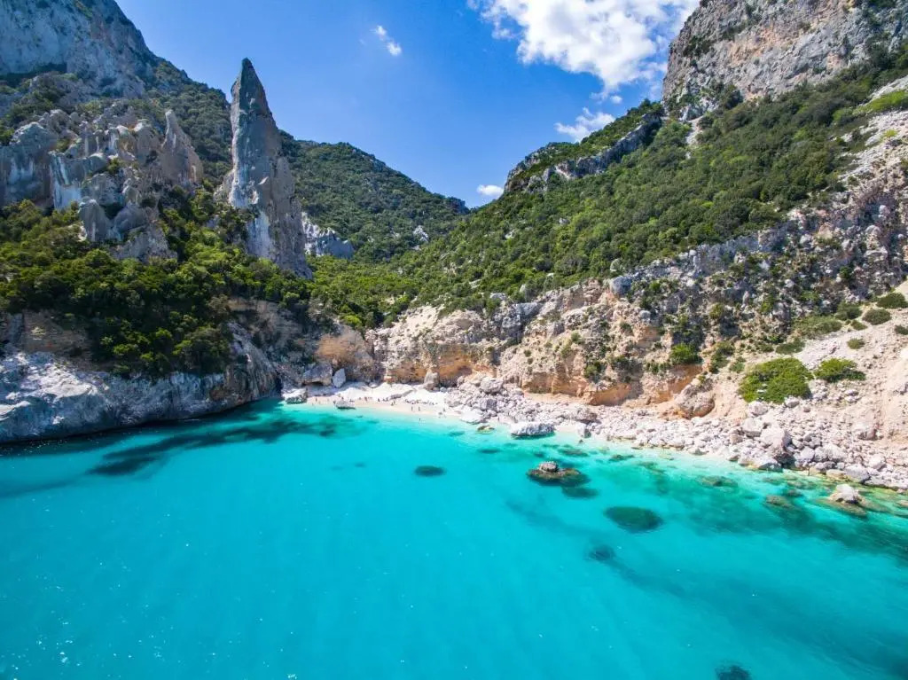 Casa vacanze Su Coru e Su Entu