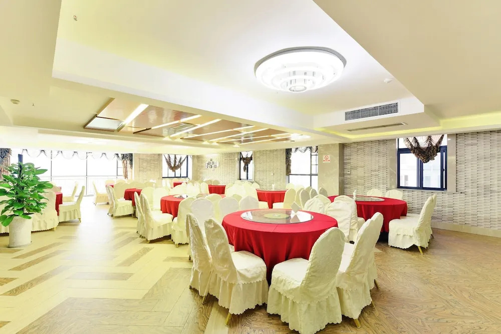 Chengdu aiprort jinxi hotel