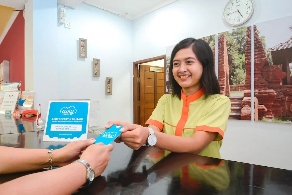 Airy Sukapura DR Wahidin 52 Cirebon