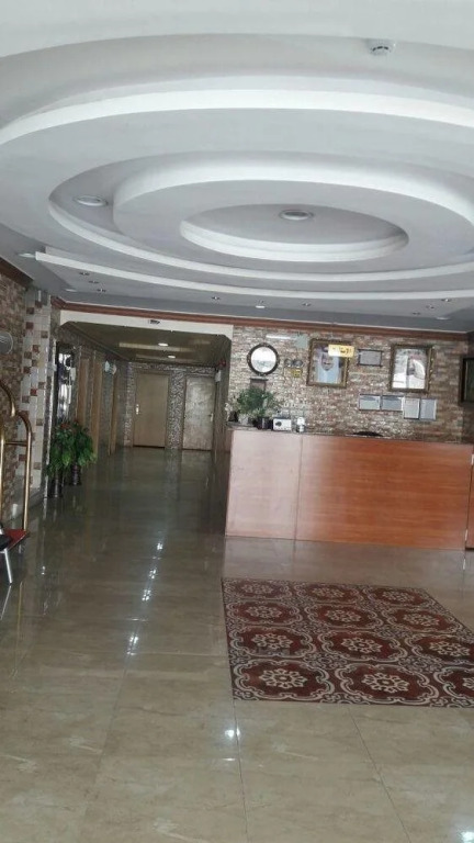 Omseyat Al Sharq Furnished Units 3