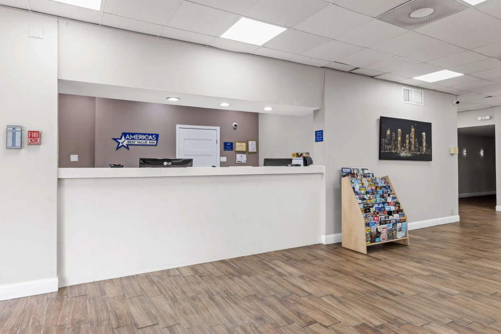 Americas Best Value Inn Fort Worth/Hurst