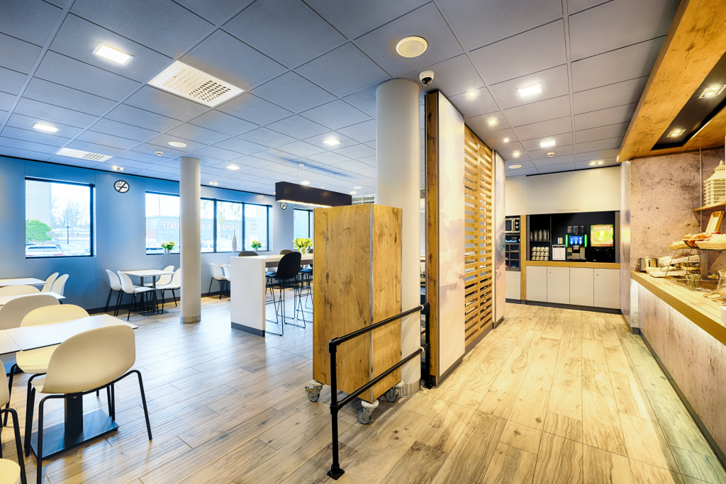 B&B Hotel Amsterdam-Zaandam