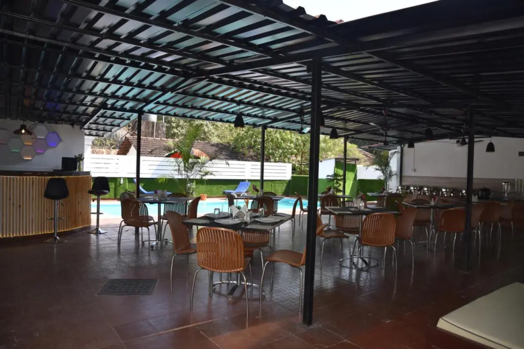 Infinity - Valley View Resort in Goa