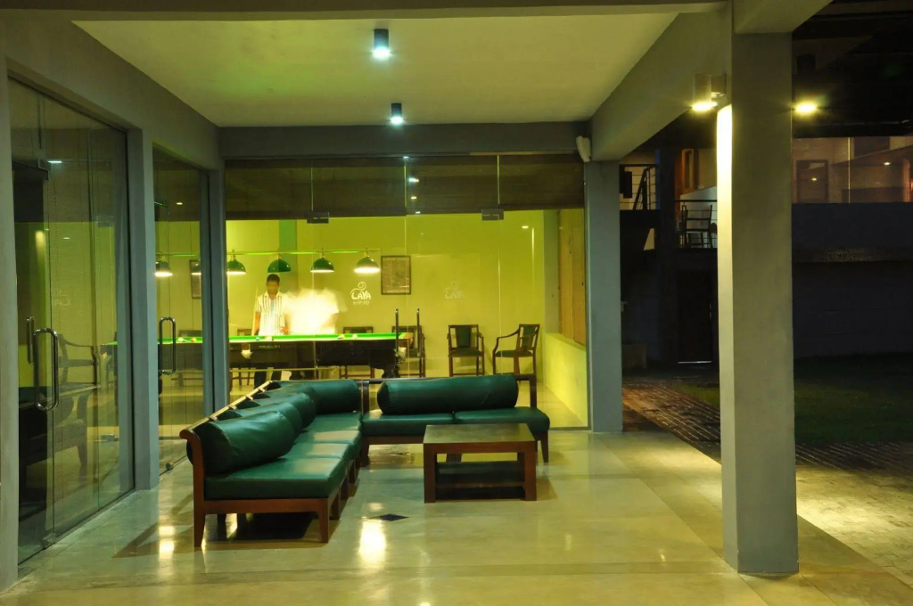 Laya Safari Resorts & Spa