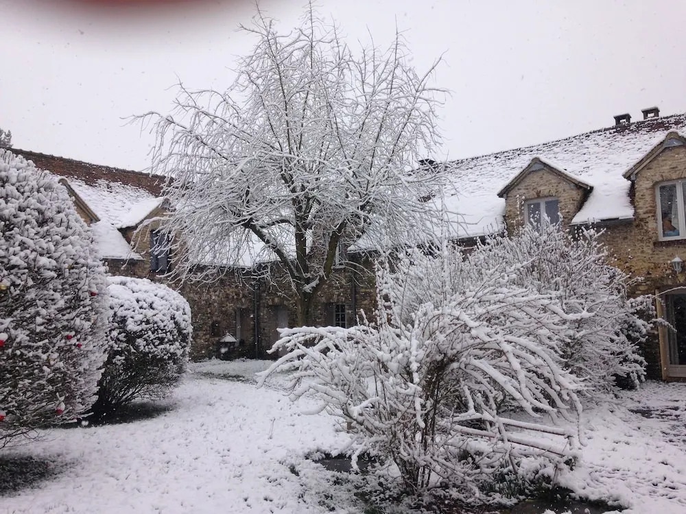 Le Cottage Rouge