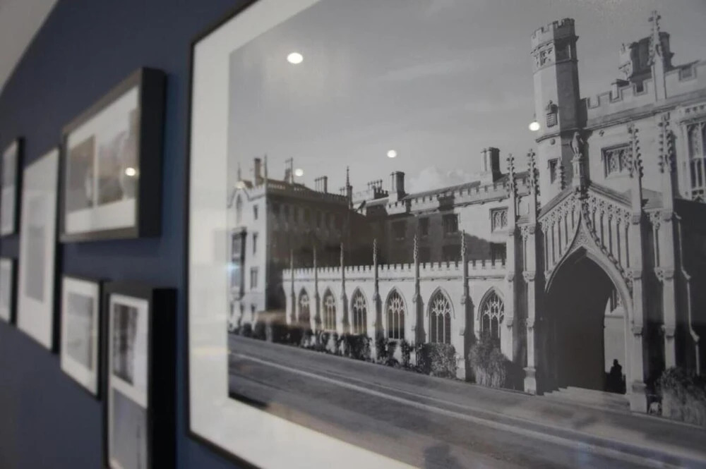 Luxury Brand New 6ppl Apartment, Cambridge Station