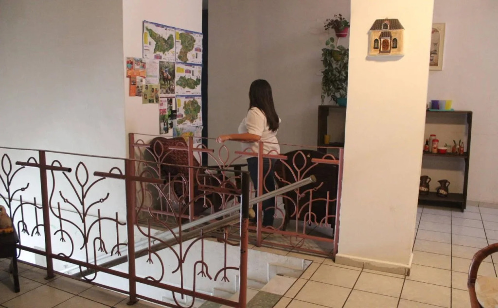 Hostal Guacamayos  Rafting  Backpacker .