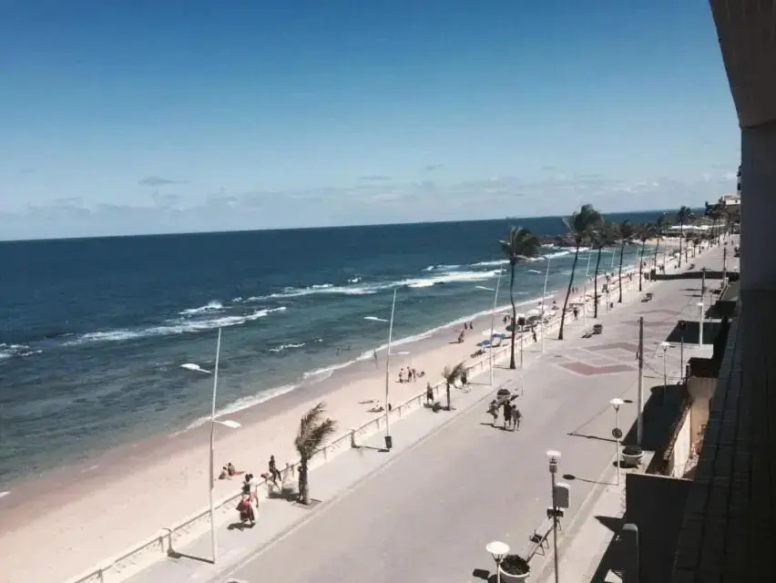 Barra Flat, Praia, História e Diversão no mesmo lugar