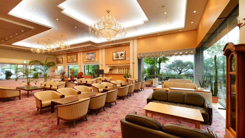 Tendo Grand Hotel Maizurusou