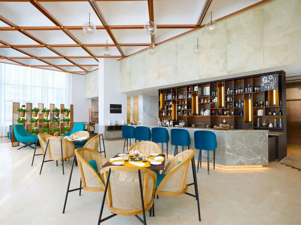 Novotel New Delhi City Centre