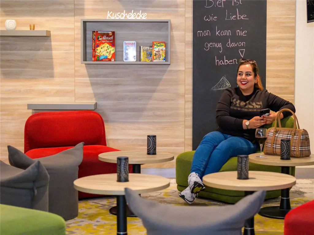 ibis Stuttgart Airport Messe