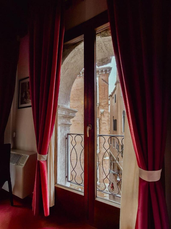 Foresteria Valdese Venezia