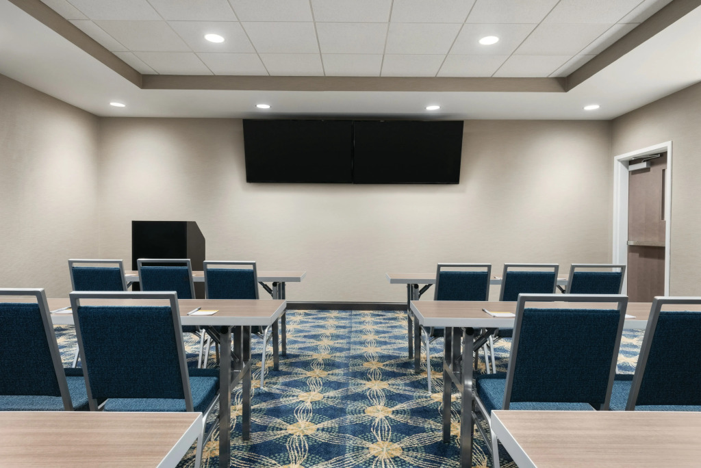 Hampton Inn Champaign Southwest