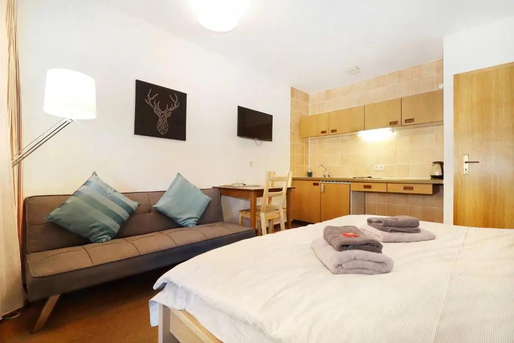 Appartements Zum Arber