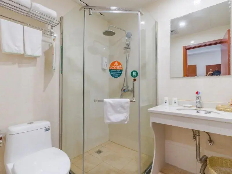 GreenTree Inn Hefei Yangtze River West Road Science Avenue Subway Station Express Hotel