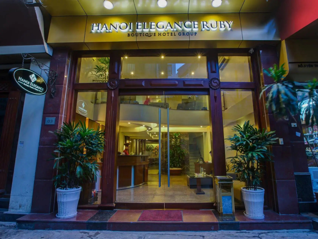 Eliana Ruby Hotel & Travel