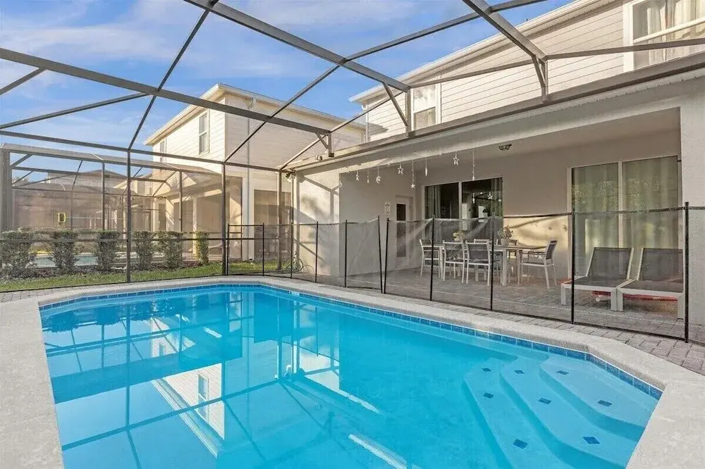 1931 Summer Dr · Brand New Model Home 5BR Villa/next to Clubhous