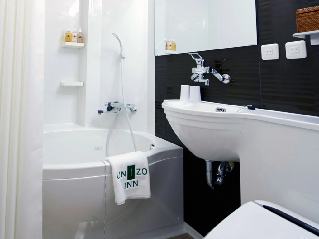 Four Points Flex by Sheraton Shin Osaka