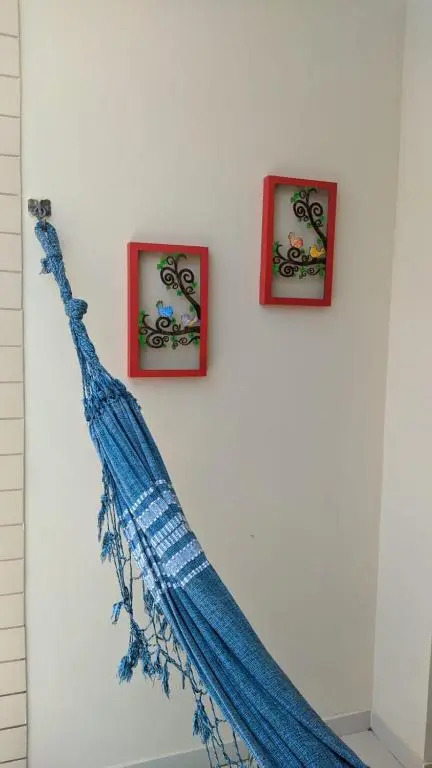 Apartamento na praia de Guaibim