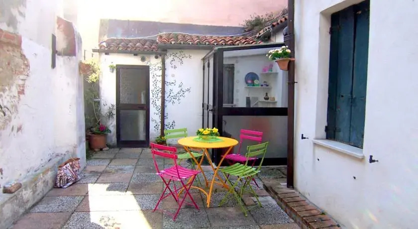 Calle Vecchia