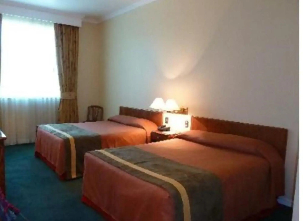 Hotel Diego de Almagro Aeropuerto