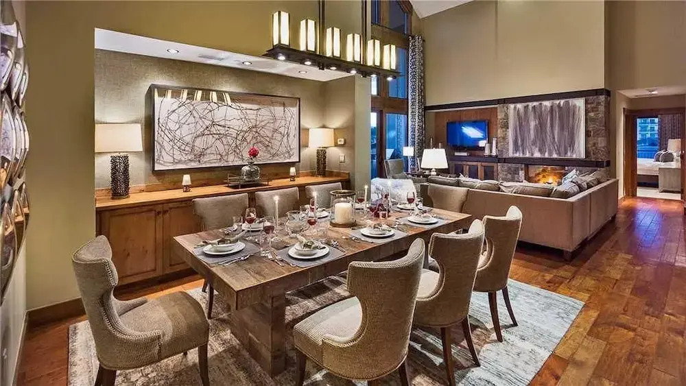 Quandary Peak Penthouse 704 4 BedroomCondo By Moving Mountains