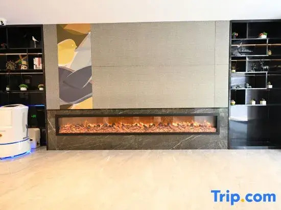 Rujia Business Hotel Beijing Huguo Temple Ping'anli Subway Station Branch