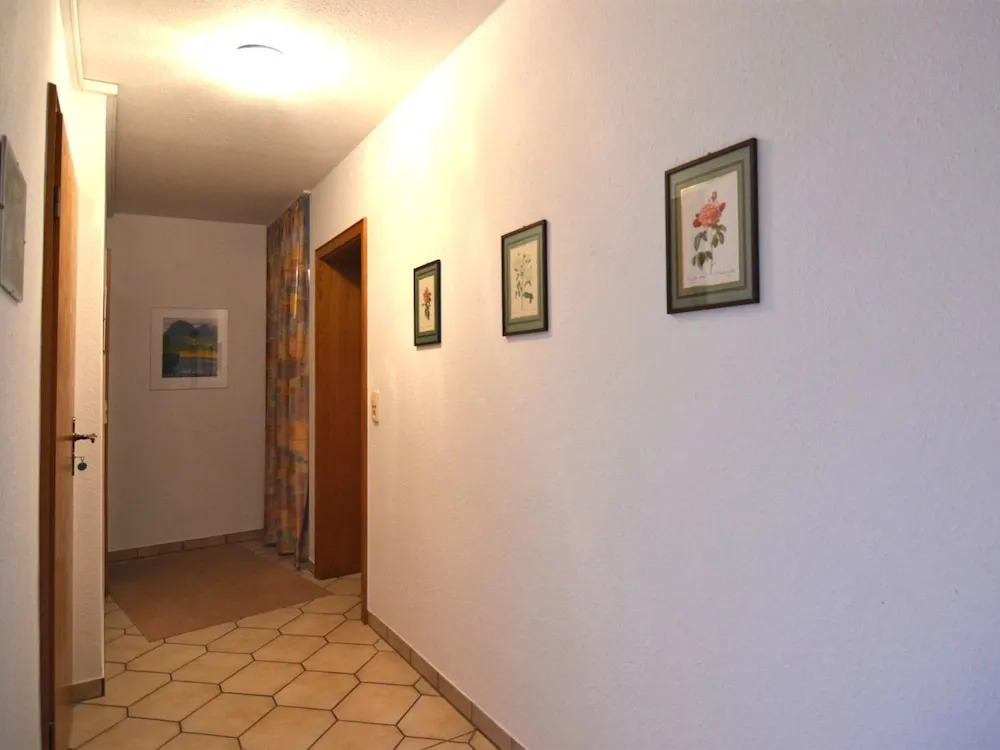 Wohnung in Deifeld mit Garten