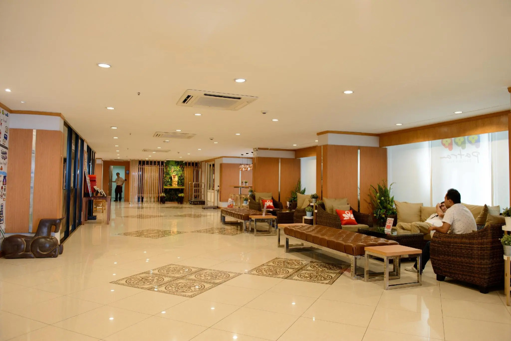 ZEN Rooms Ratchaprarop
