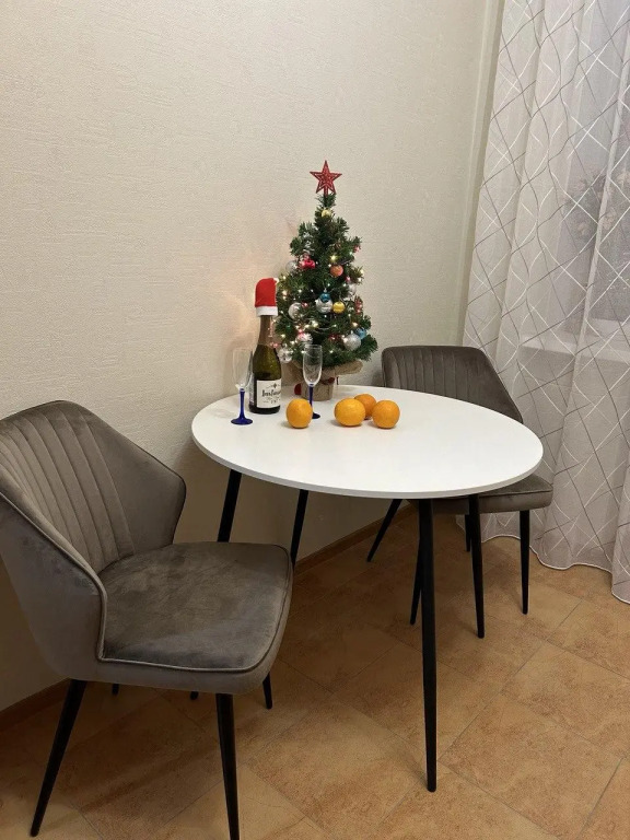 Закхаймские апартаменты