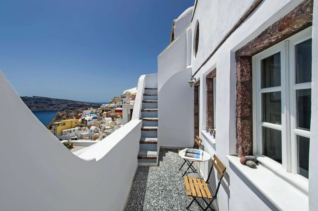 Villa Calliope Aegean Views