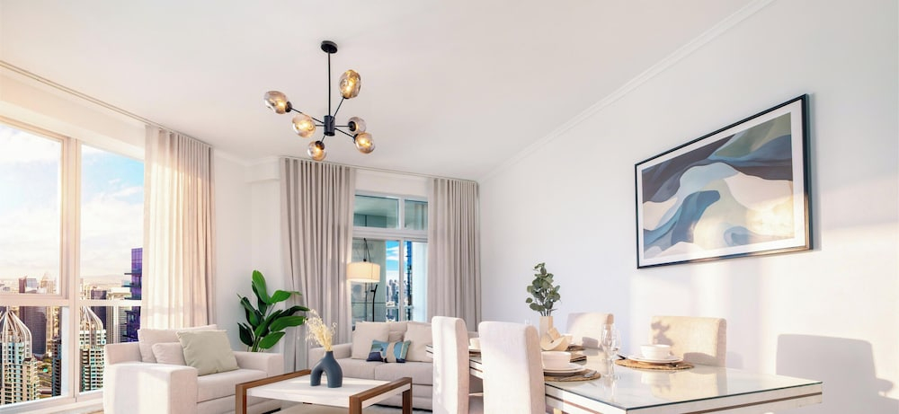 LUX The Dubai Marina View Suite 2