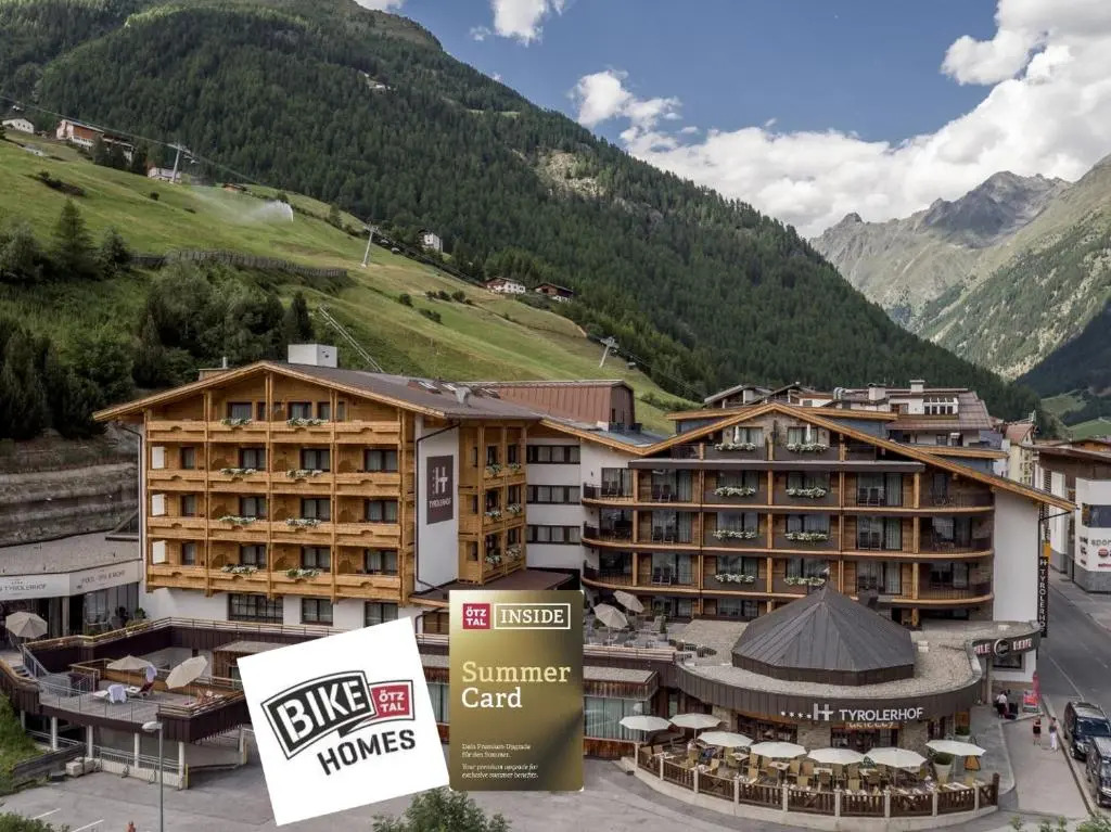 Hotel Tyrolerhof