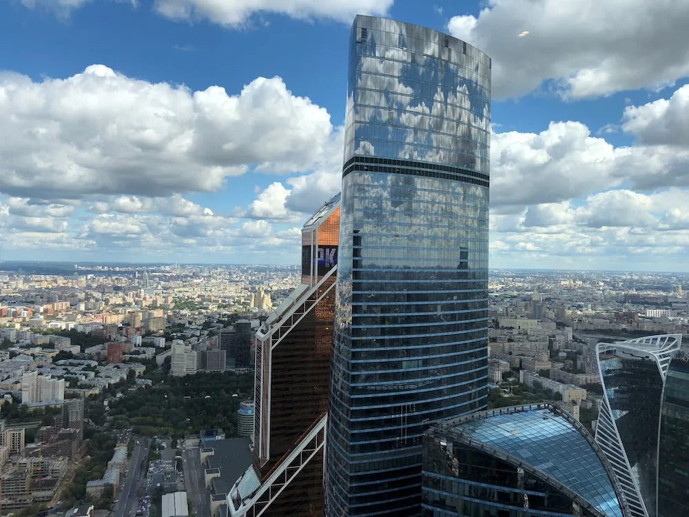 Apartments Moscow City2