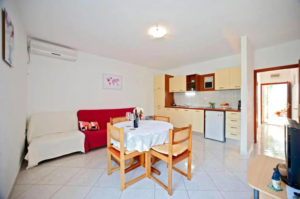 Apartments Zanze