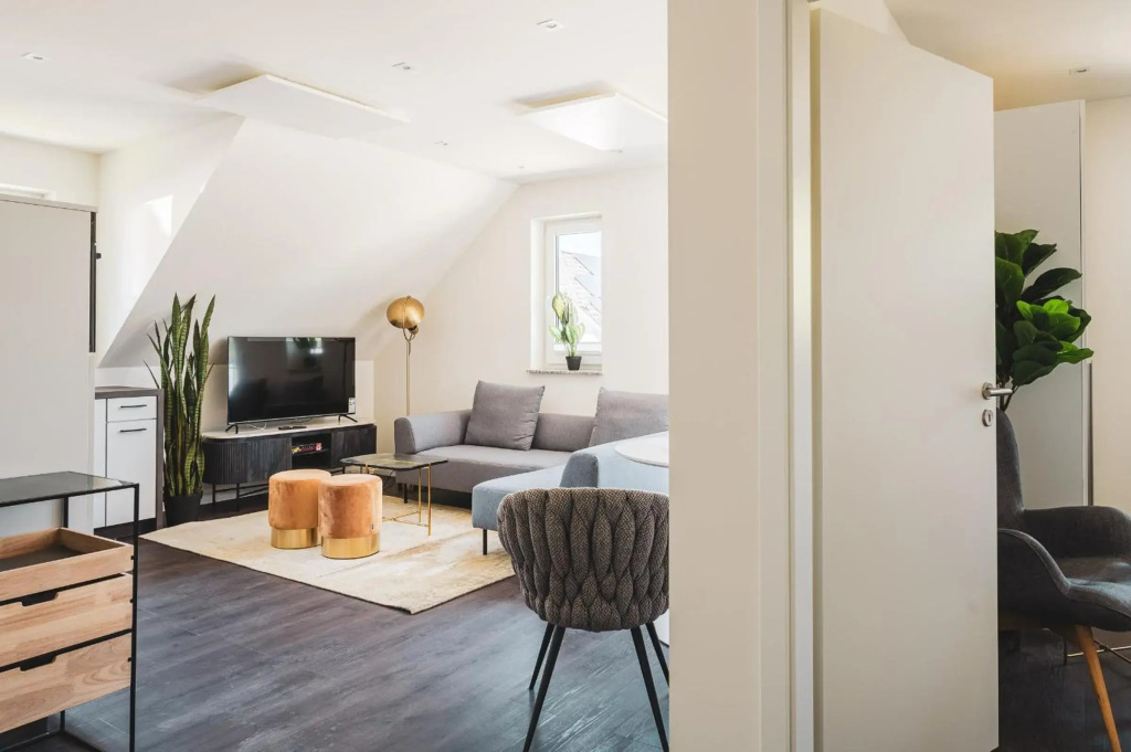 Dünenquartier Apartment 17