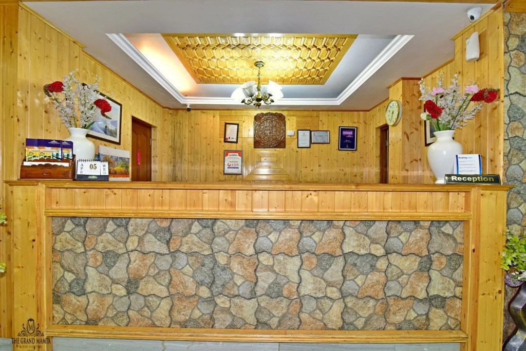 The Grand Mamta