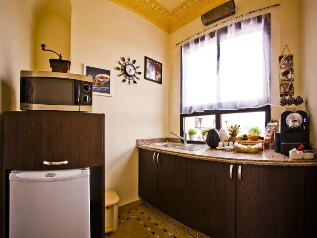Hotel Lawrence dArabie