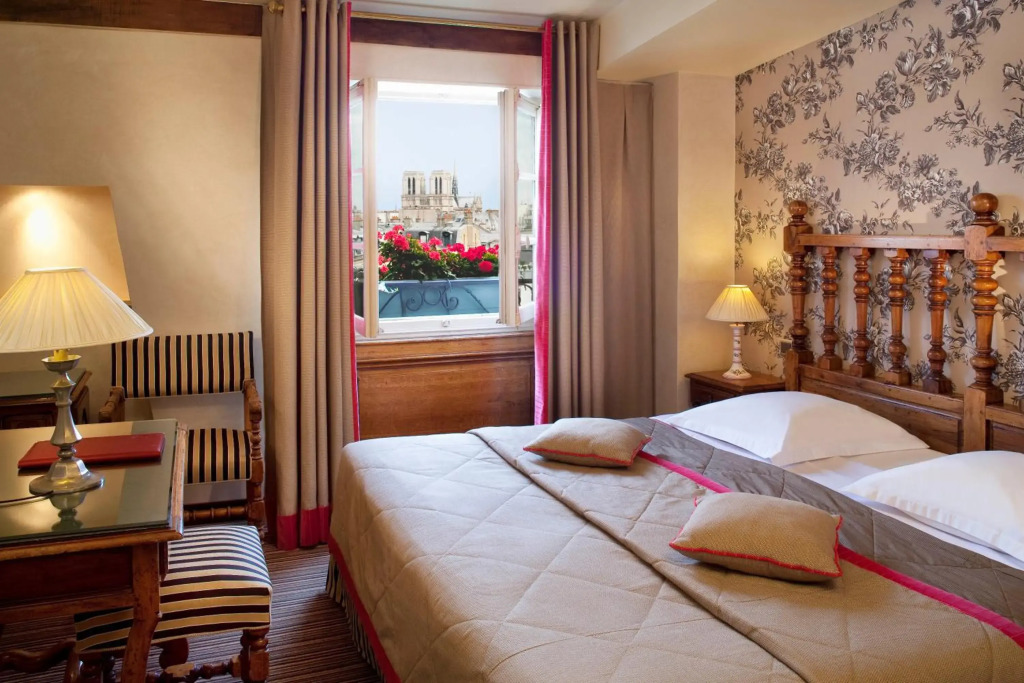 Hotel Left Bank Saint Germain