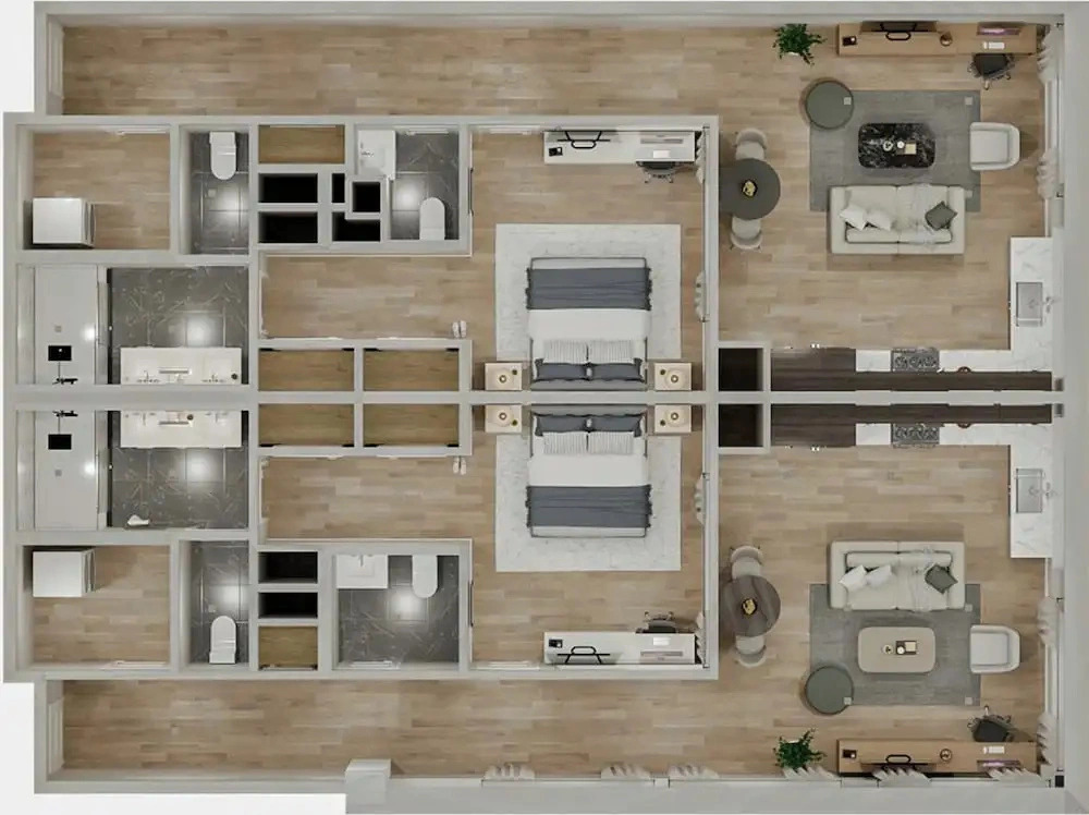 VintEdge Residence