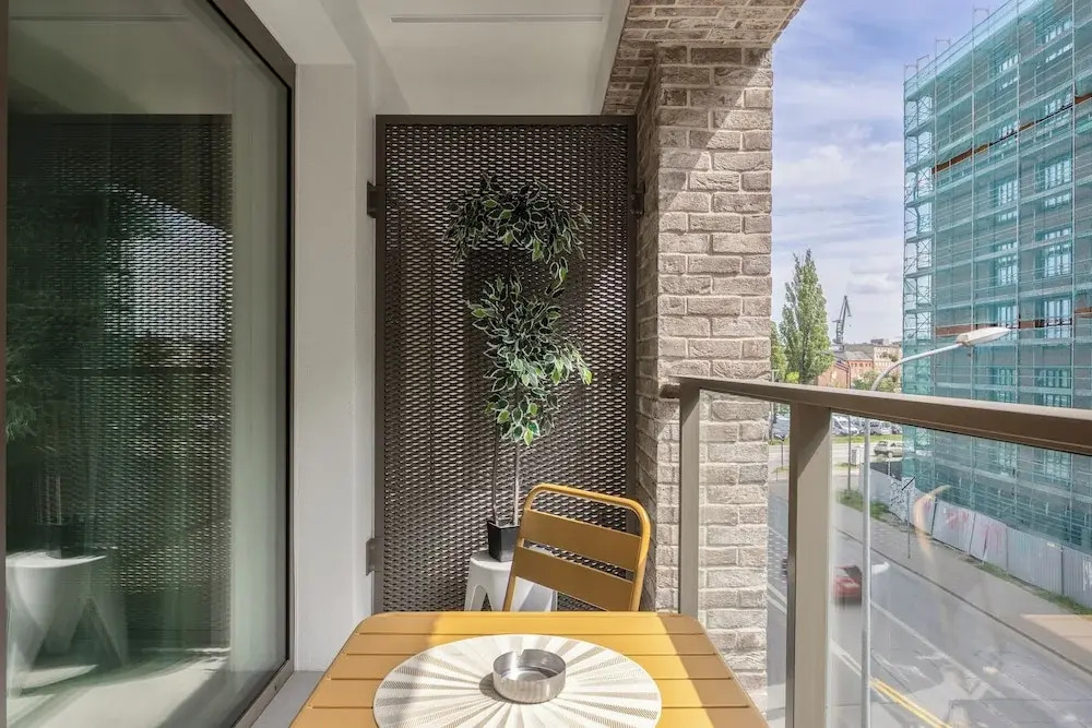 Żurawie - Food Hall, Parking & Stocznia by Downtown Apartments